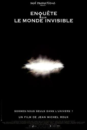 Poster for Investigation Into the Invisible World