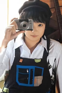 Photo of Youxi Deng