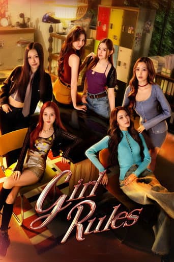 Poster for Girl Rules