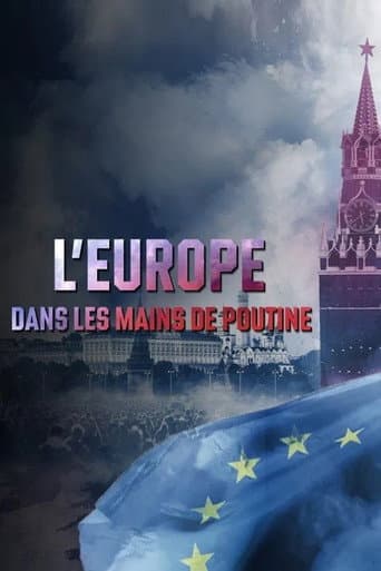 Poster for Europe in Putin's hands