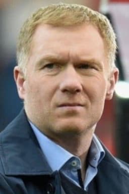 Photo of Paul Scholes