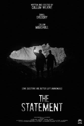 Poster for The Statement
