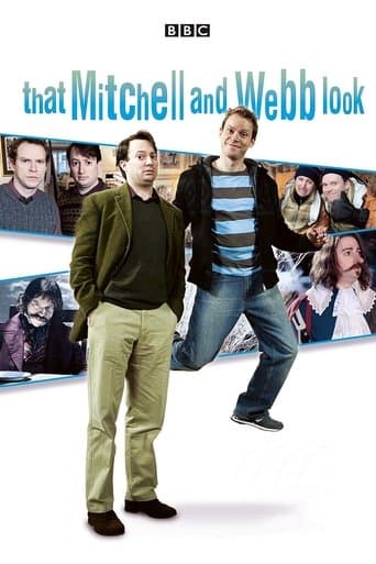 Poster for That Mitchell and Webb Look