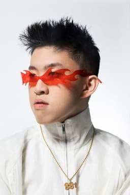 Photo of Rich Brian