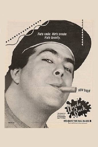 Poster for Uncle Buck