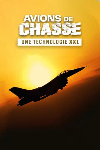Poster for Avions de chasse : Une technologie XXL