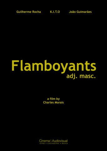 Poster for Flamboyants