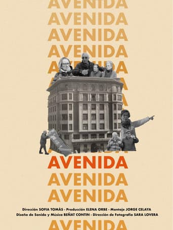 Poster for Avenida