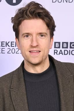 Photo of Greg James