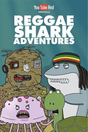 Poster for Reggae Shark Adventures