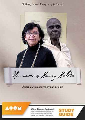 Poster for Her Name is Nanny Nellie