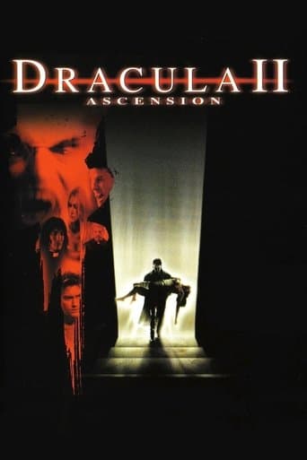 Poster for Dracula II: Ascension