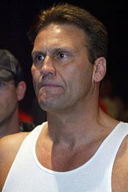 Photo of Keith Hackney