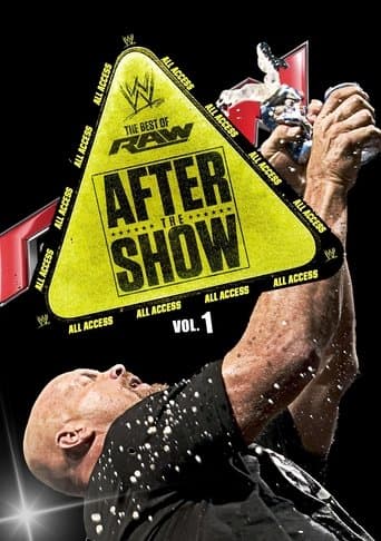 Poster for WWE: The Best of Raw - After the Show