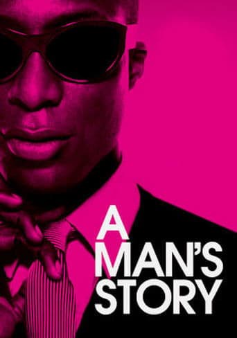 Poster for A Man's Story