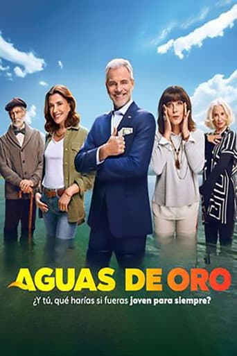 Poster for Aguas de Oro