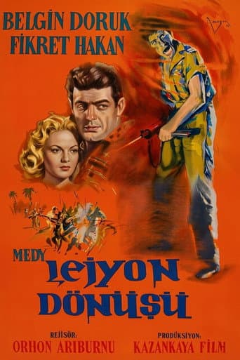 Poster for Lejyon Dönüşü