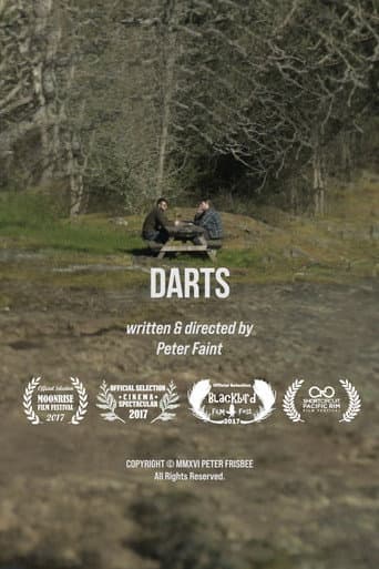 Poster for Darts