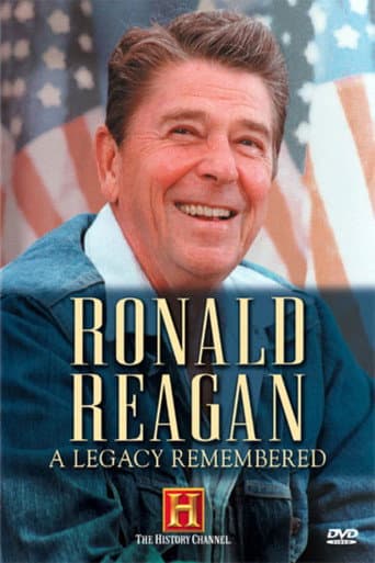 Poster for Ronald Reagan: A Legacy Remembered