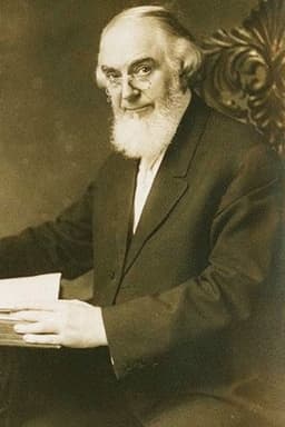 Photo of Charles Taze Russell