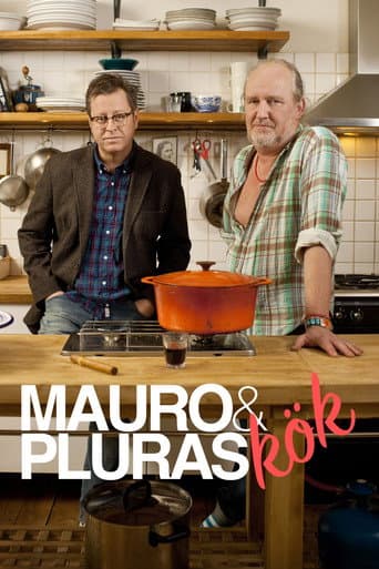 Poster for Mauro & Plura's Kitchen