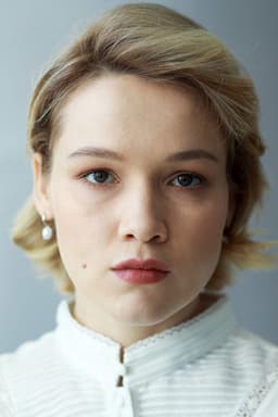 Photo of Anastasiya Mishina