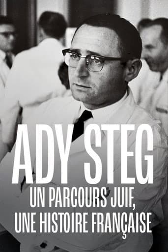 Poster for Ady Steg, un parcours juif, une histoire française