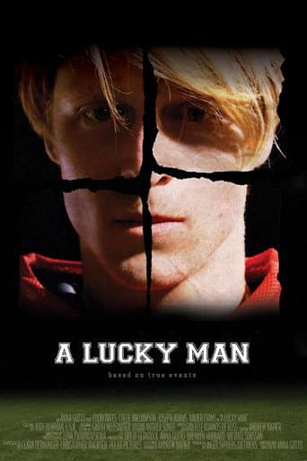 Poster for A Lucky Man