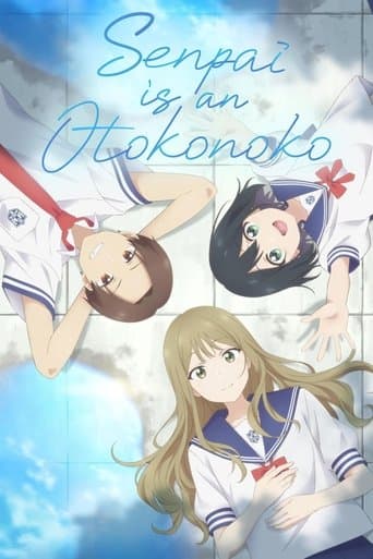 Poster for Senpai Is an Otokonoko