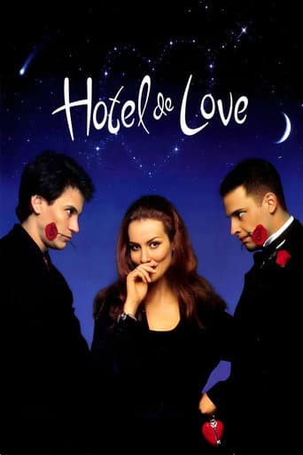 Poster for Hotel de Love