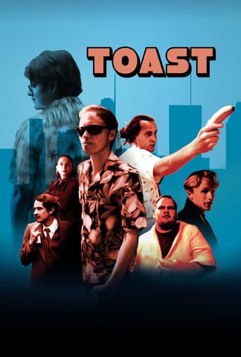 Poster for Toast