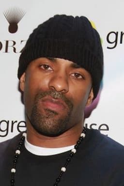 Photo of DJ Clue