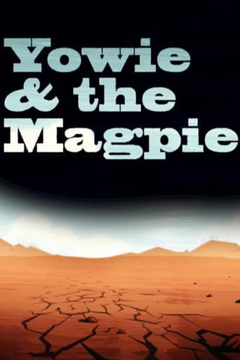 Poster for Yowie and the Magpie