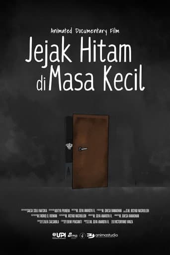 Poster for Black Traces of Childhood