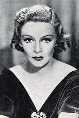 Photo of Madeleine Carroll