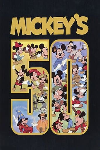 Poster for Mickey's 50