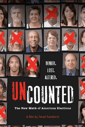 Poster for Uncounted