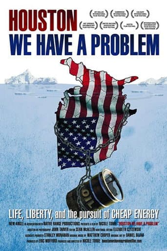 Poster for Houston, We Have a Problem