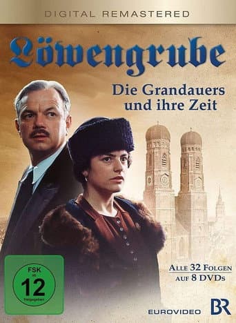 Poster for Löwengrube