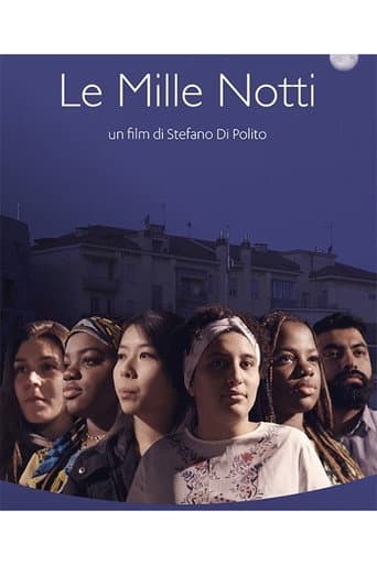 Poster for Le Mile Notti