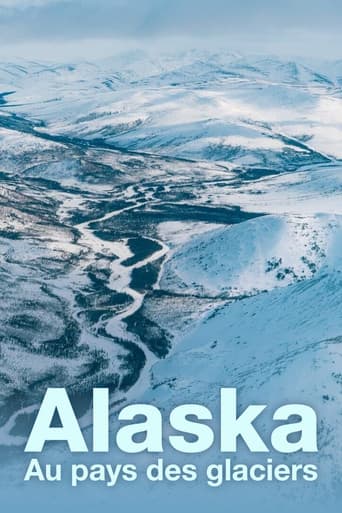 Poster for Alaska, au pays des glaciers