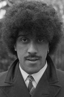 Photo of Phil Lynott