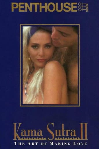 Poster for Kama Sutra II - The Art of Making Love