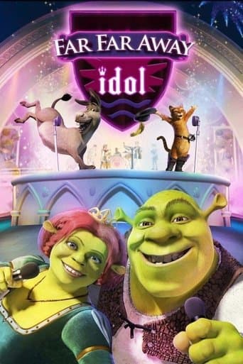 Poster for Far Far Away Idol