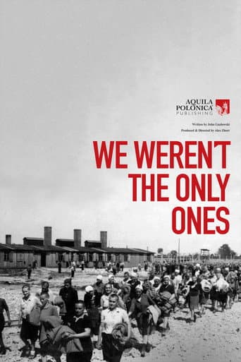 Poster for We Weren't The Only Ones