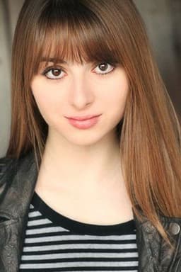 Photo of Jasmine Jessica Anthony