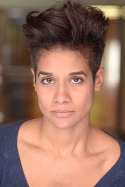 Photo of Camille Atebe