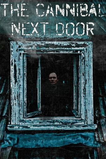 Poster for The Cannibal Next Door