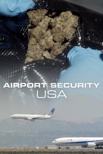 Poster for Airport Security: USA