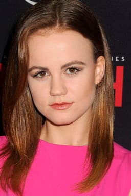 Photo of Mackenzie Lintz